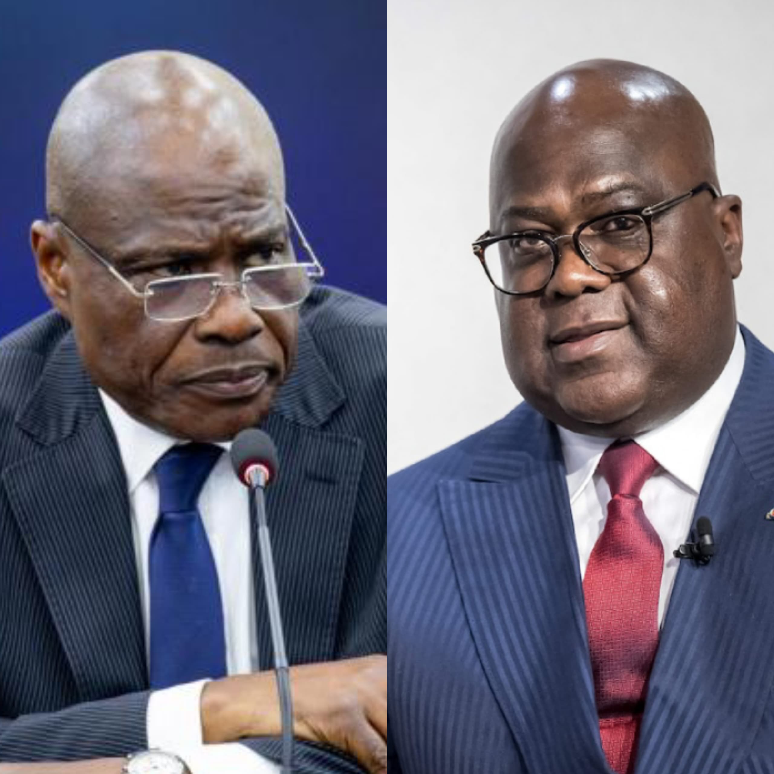 RDC : VERS UN FACE-À-FACE FAYULU-TSHISEKEDI POUR DES RÉPONSES AUX ENJEUX DE L'HEURE